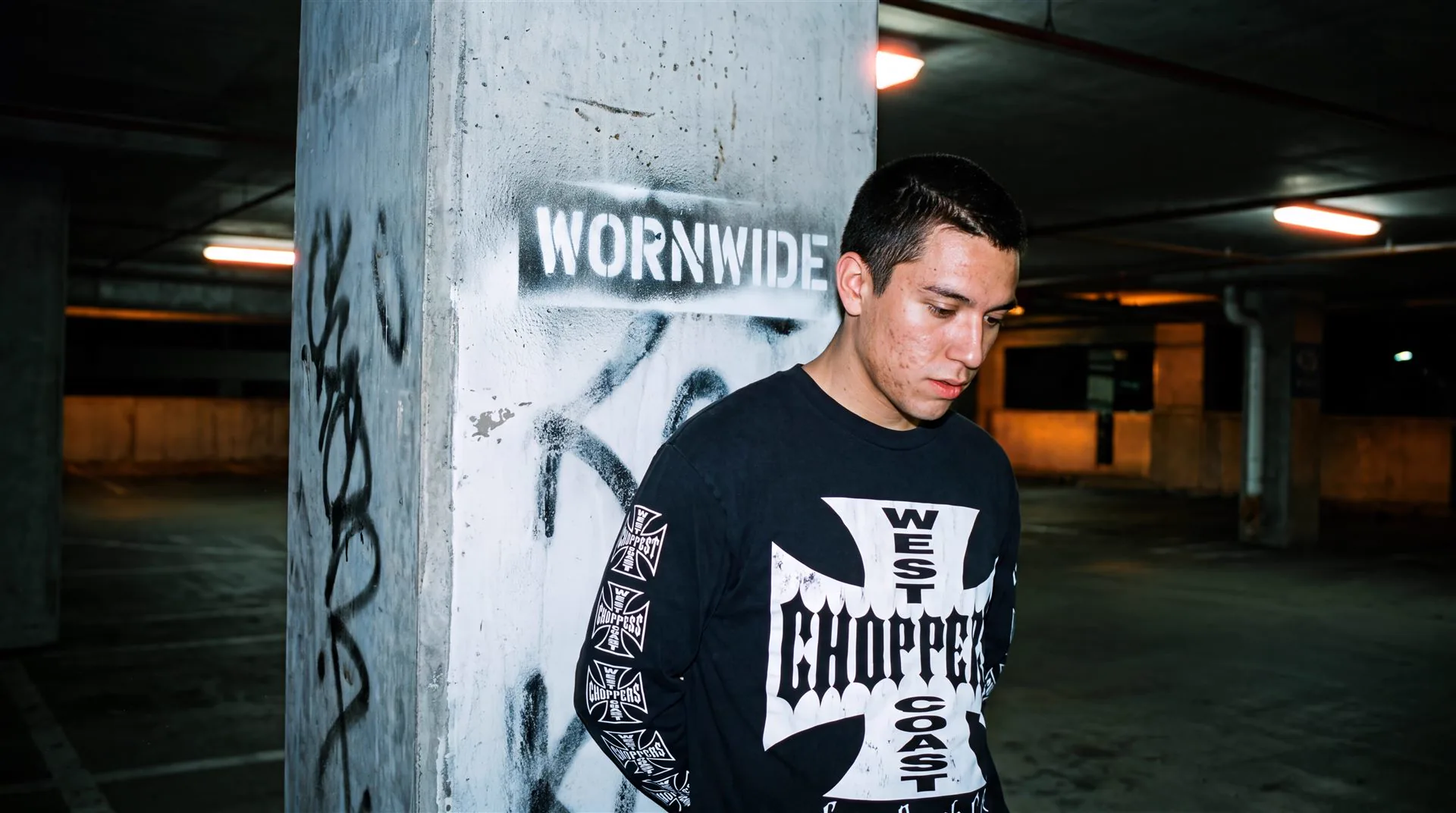 Long sleeves