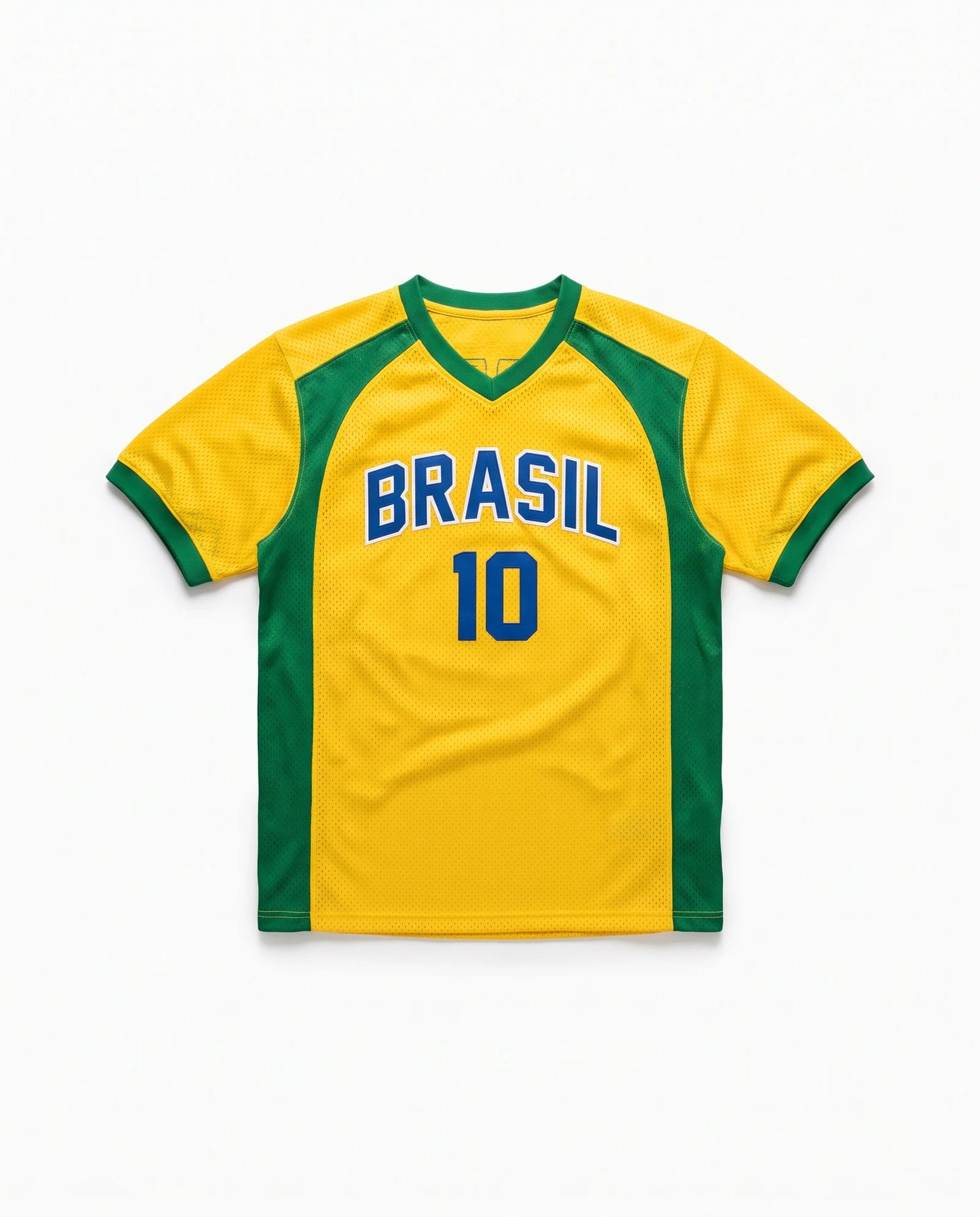 Brazil Neymar Jersey front