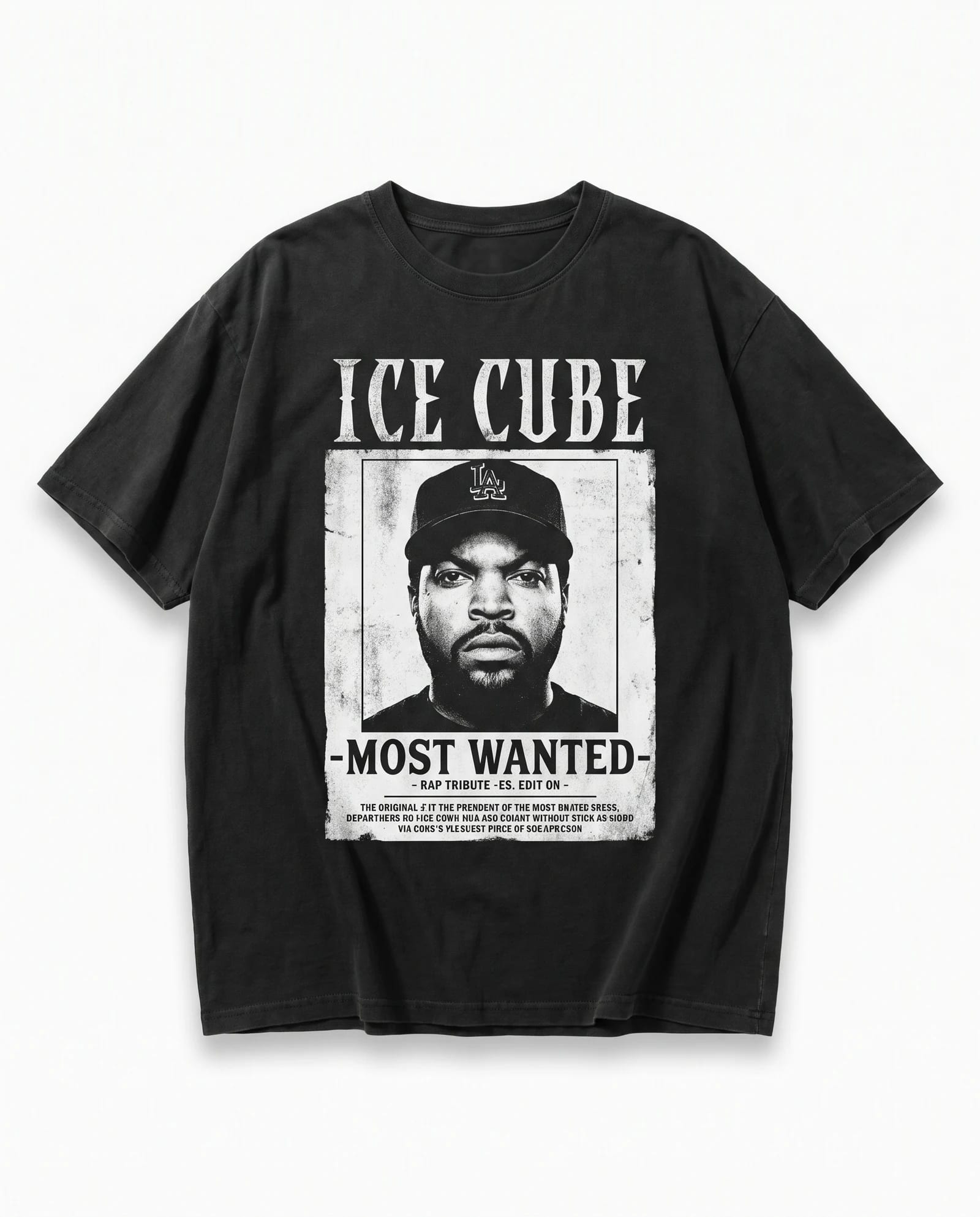 Ice Cube — Most Wanted front