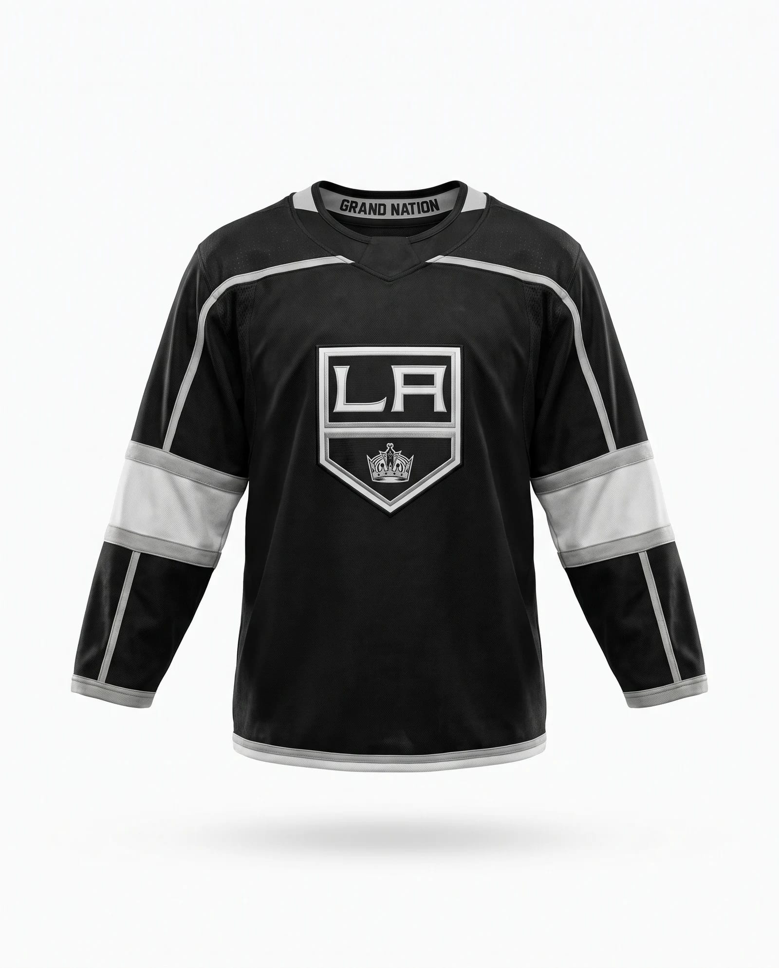 LA Kings Grand Nation front