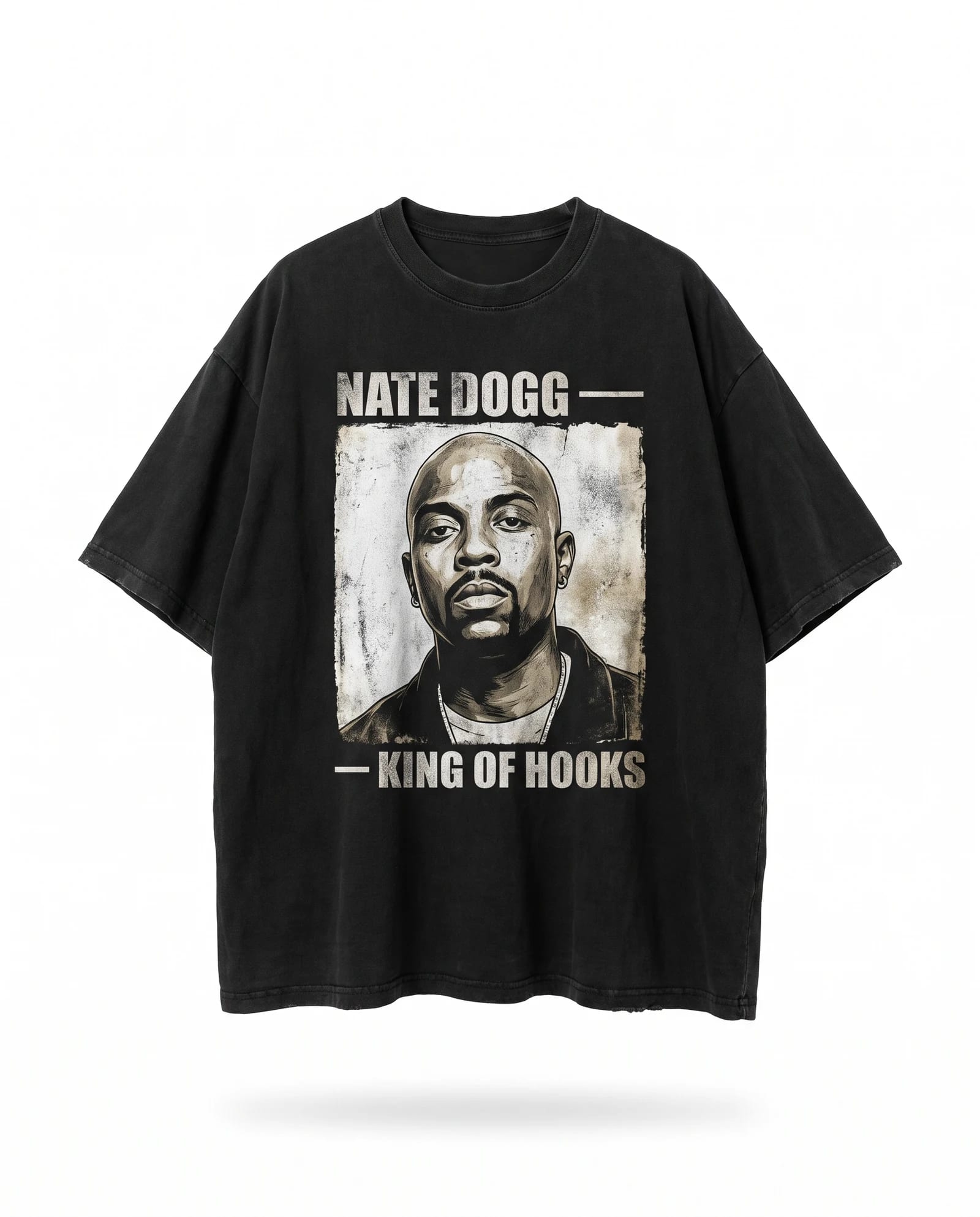 Nate Dogg — King of Hooks front