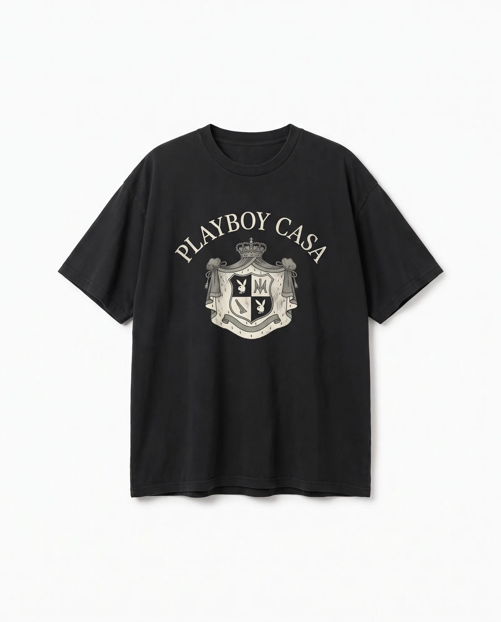 Playboy Casa Tee front