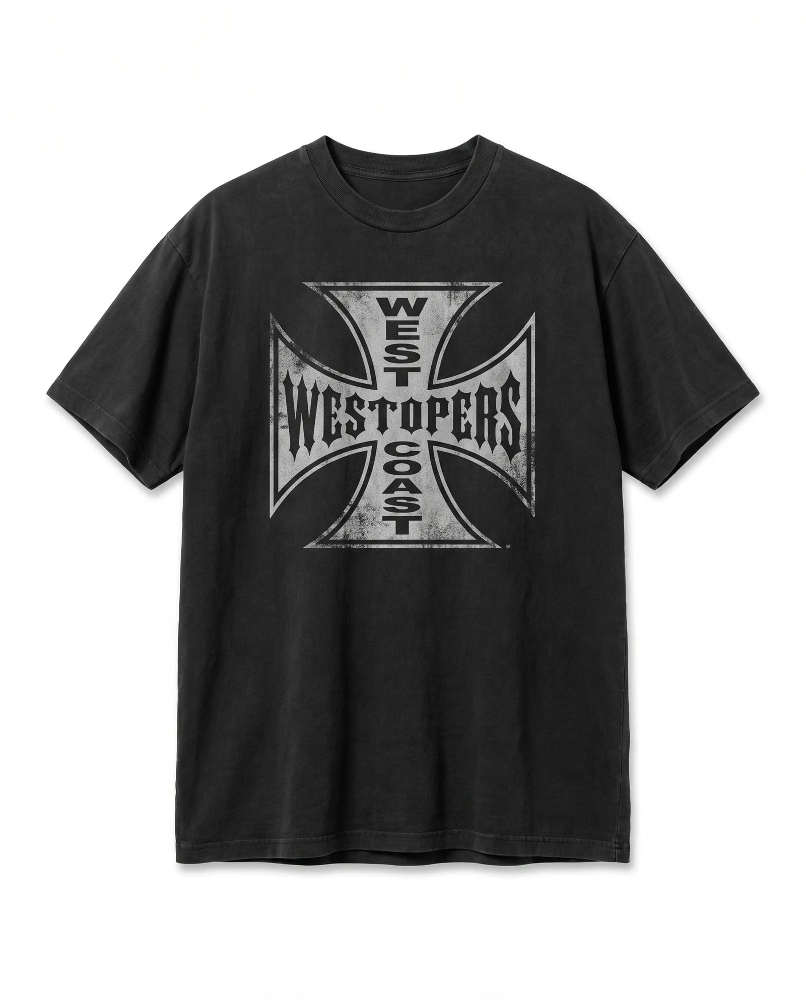 West Coast Choppers Cross front