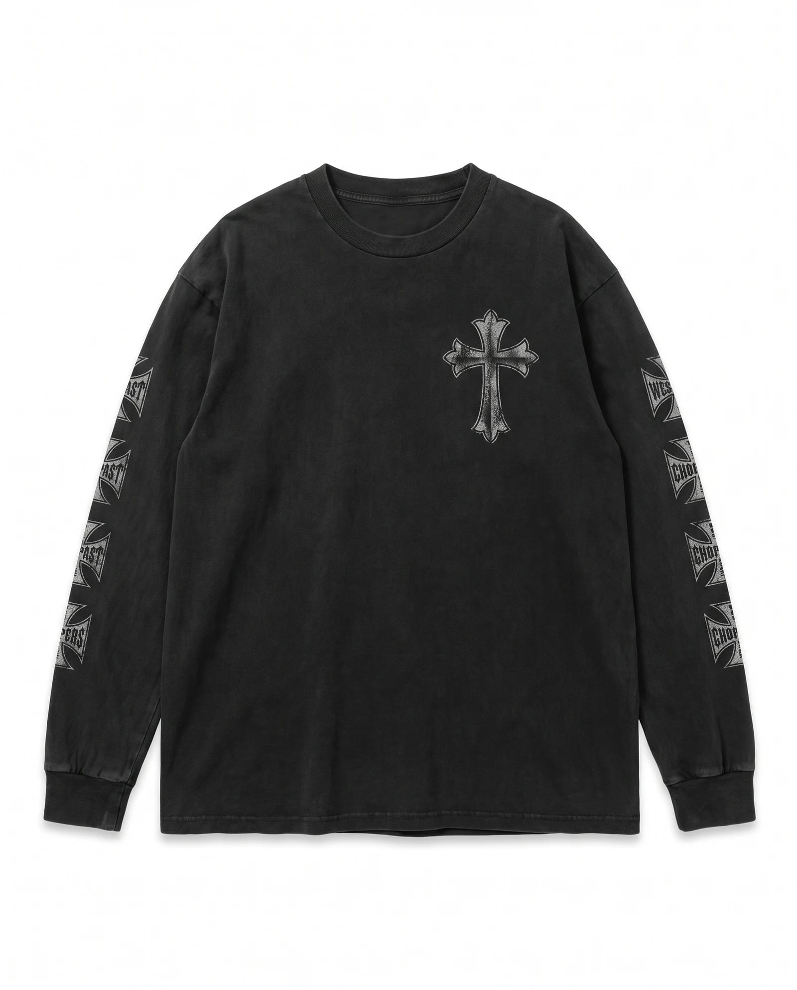 West Coast Choppers L/S front